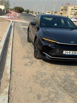 تۆیۆتا کراون